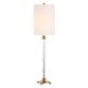 preview thumbnail 4 of 5, Uttermost York Crystal Buffet Lamp