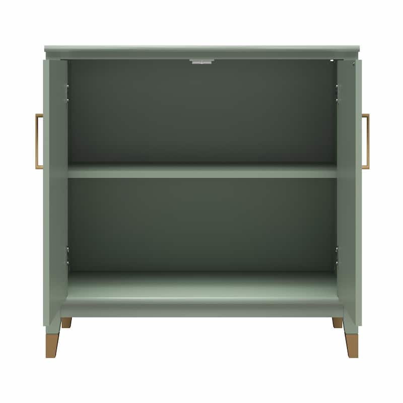 CosmoLiving by Cosmopolitan Westerleigh 2-Door Accent Cabinet