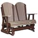 Option Weatherwood & Chestnut Brown
