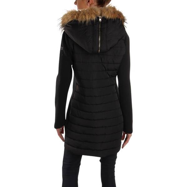 Shop Calvin Klein Performance Womens Parka Coat Winter Walker M