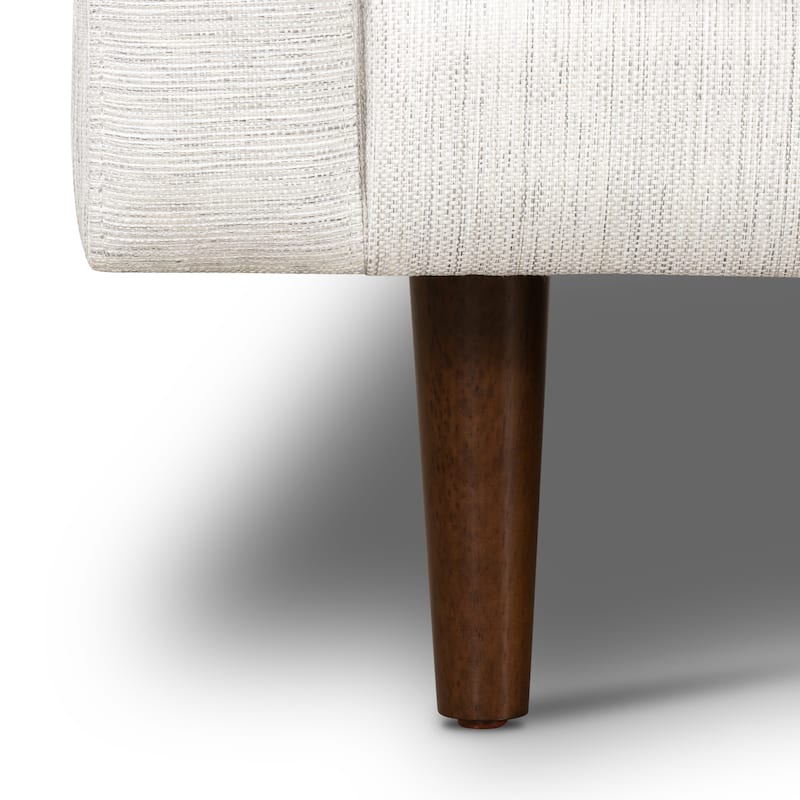 Poly & Bark Napa 104.5" Fabric Right Sectional Sofa