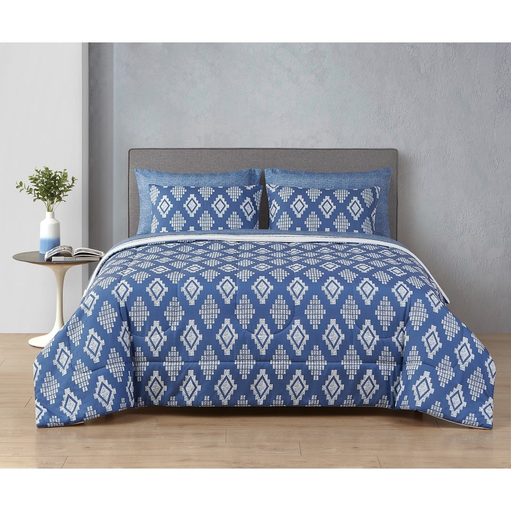 Gaia 7 Piece Bed in a Bag