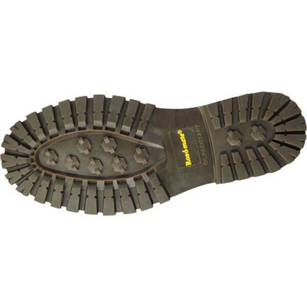 steel toe chukka