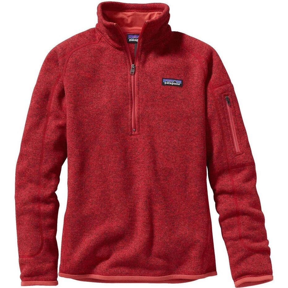 patagonia women's better sweater