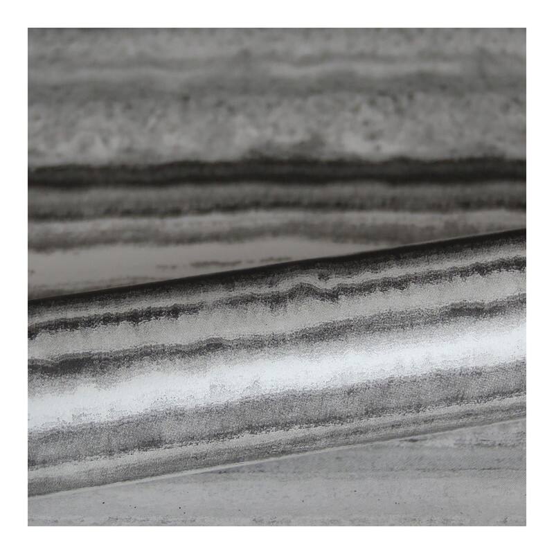 Origin Matieres Grey Stone Wallpaper - 20.5 x 396 x 0.025
