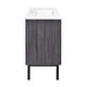 preview thumbnail 81 of 125, Classe Bathroom Vanity in Oak