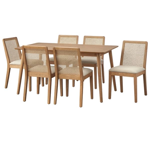 Three Piece Indoor Gray Genuine Leather Six Person Seating Set