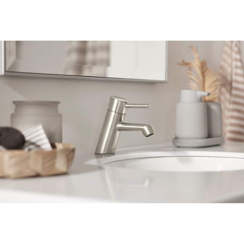 Peerless Precept 1.0 GPM Single Handle Bathroom Faucet with Pop-up
