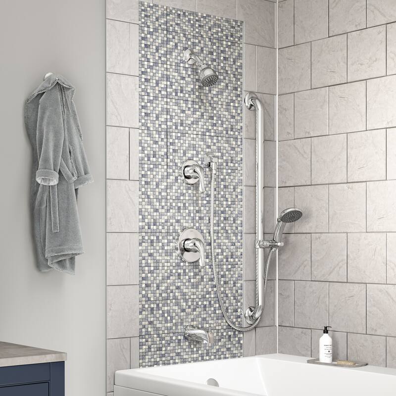 Symmons Origins Tub and Shower Trim Package with Single Function