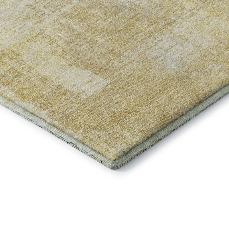 Premium Washable Super Soft Abstract Ombre Mayfield Rug