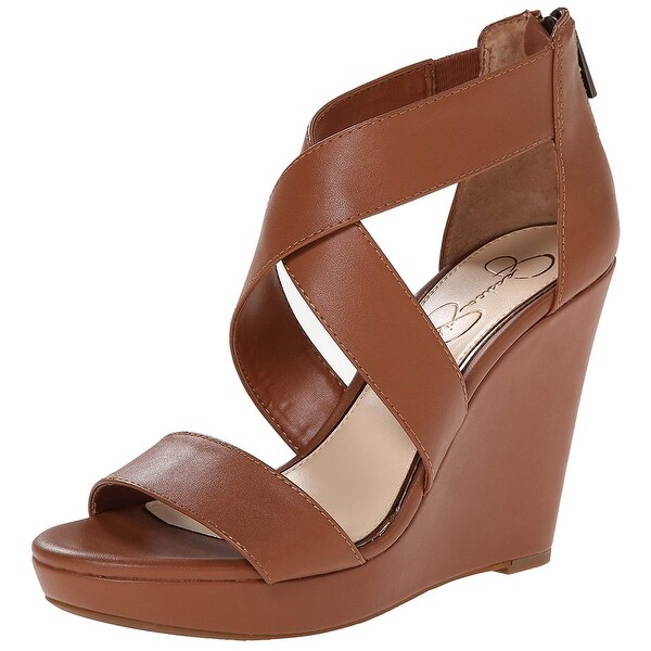 jessica simpson women's jinxxi wedge sandal