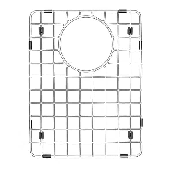 slide 2 of 3, Karran Stainless Steel Bottom Grid 11" x 14" fits QT-610 and QU-610