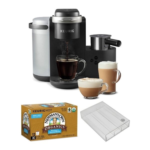 Single-Serve K-Cup Coffee Maker Bundle 