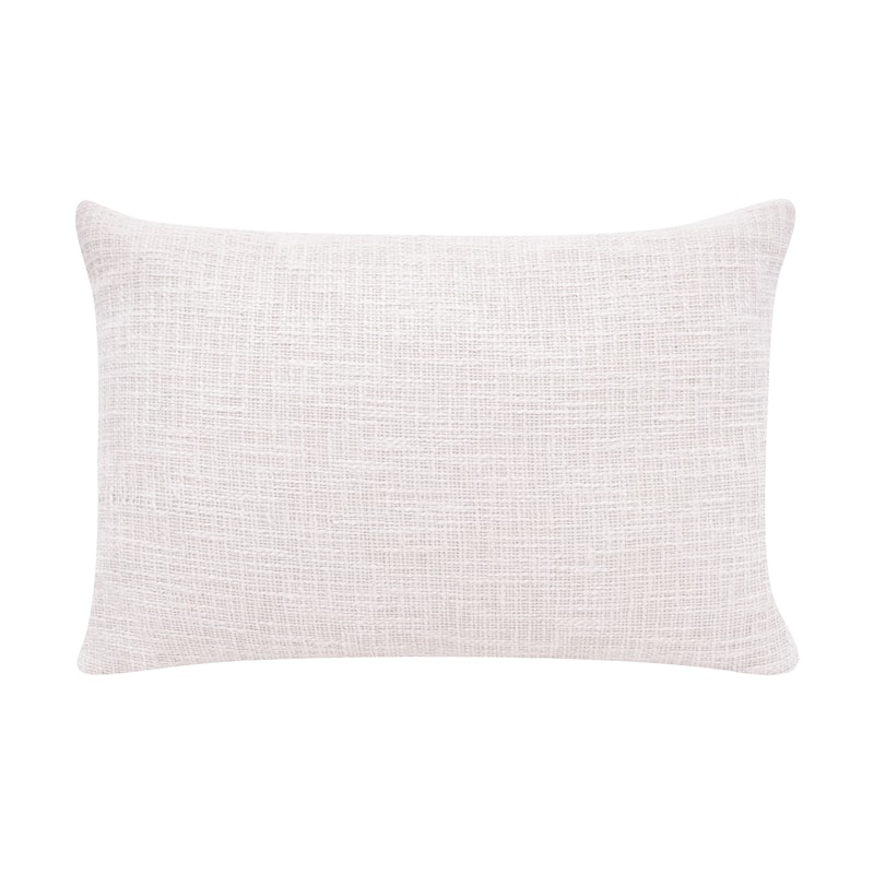 Sevita Geometric Handmade Decorative Throw Pillow