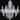 Elegant K9 Crystal Chandelier Modern 6-Light Ceiling Lamp Pendants - N/A