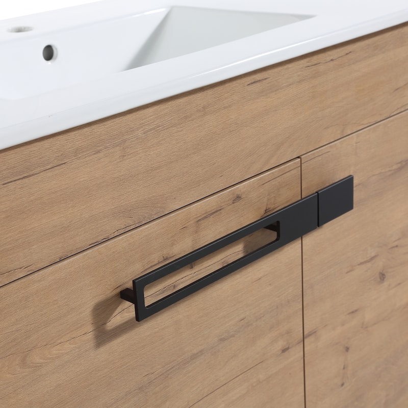 Topcraft Bathroom Vanity with Ceramic Sink