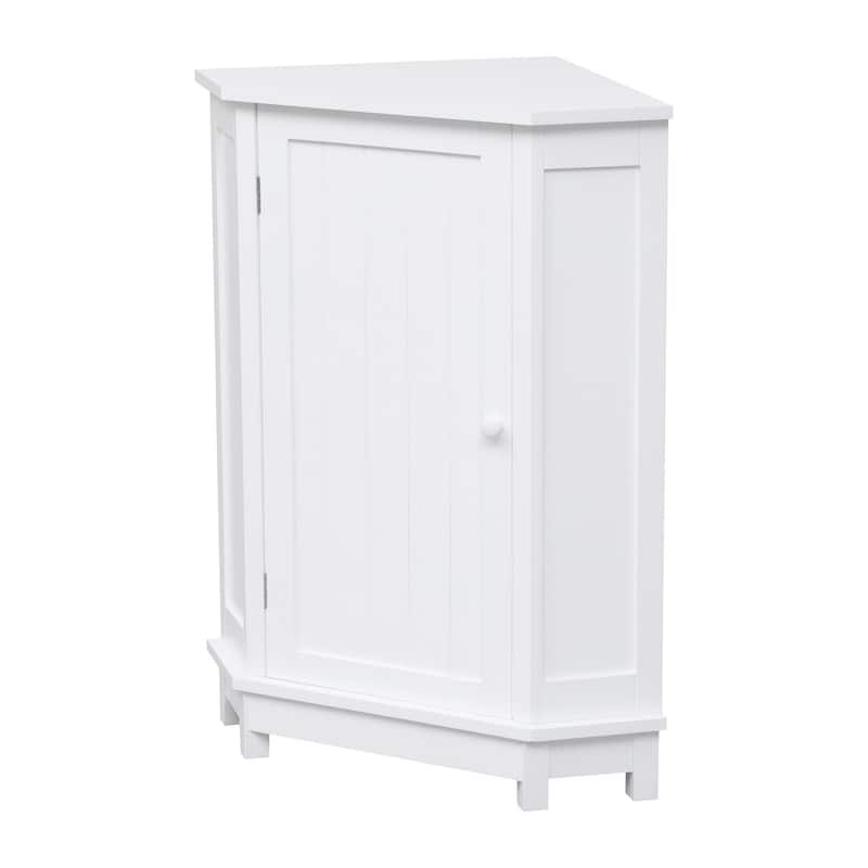 Bathroom Corner Storage Cabinet