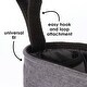 preview thumbnail 15 of 18, Stroller Organizer - Buggy Buddy® - Black