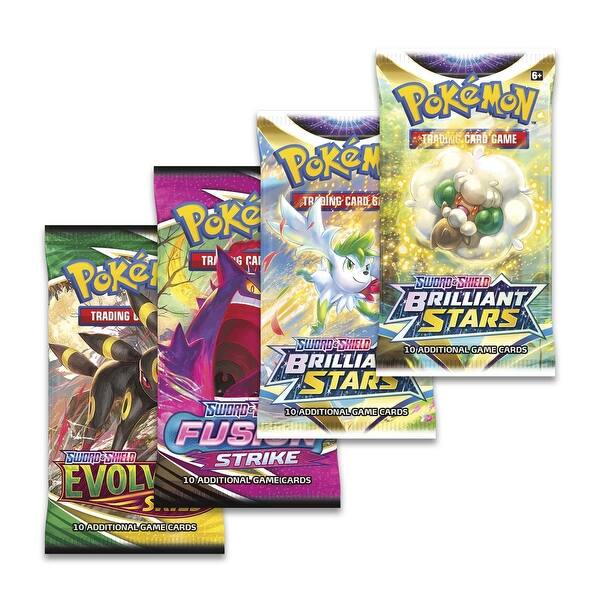 pokemon trading card game boltund v box - - SWSH219 - Black Star Promo Fx2 / None / 2 SWSH02 Pokmon Pokemon TCG Boltund V-Box