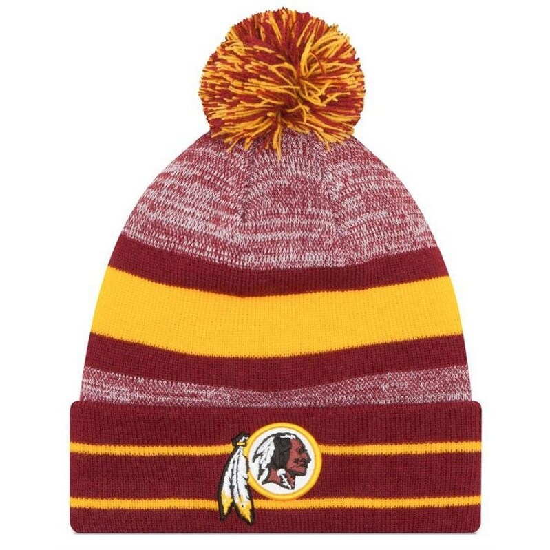 redskins winter hat