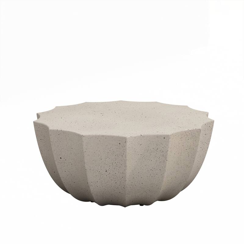 Outdoor and Indoor Waterproof Coffee Table