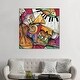 preview thumbnail 7 of 5, iCanvas "Jazz It Up I" by Eric Waugh Canvas Print