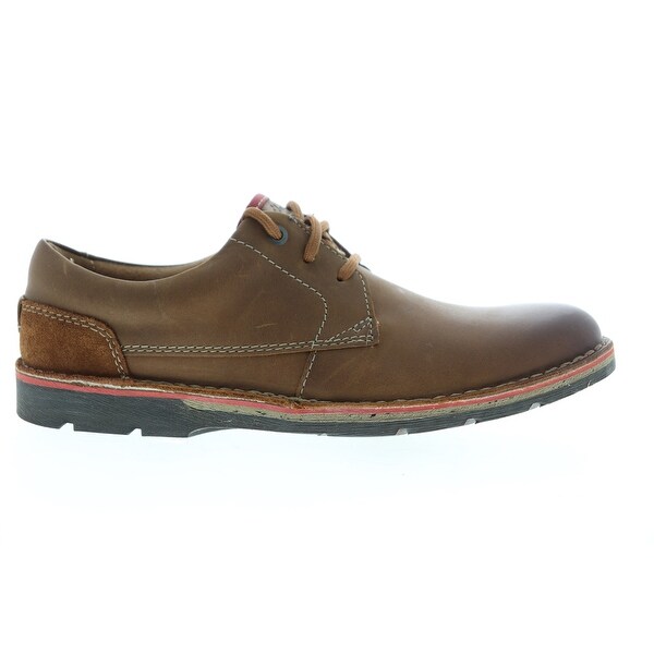 clarks edgewick plain