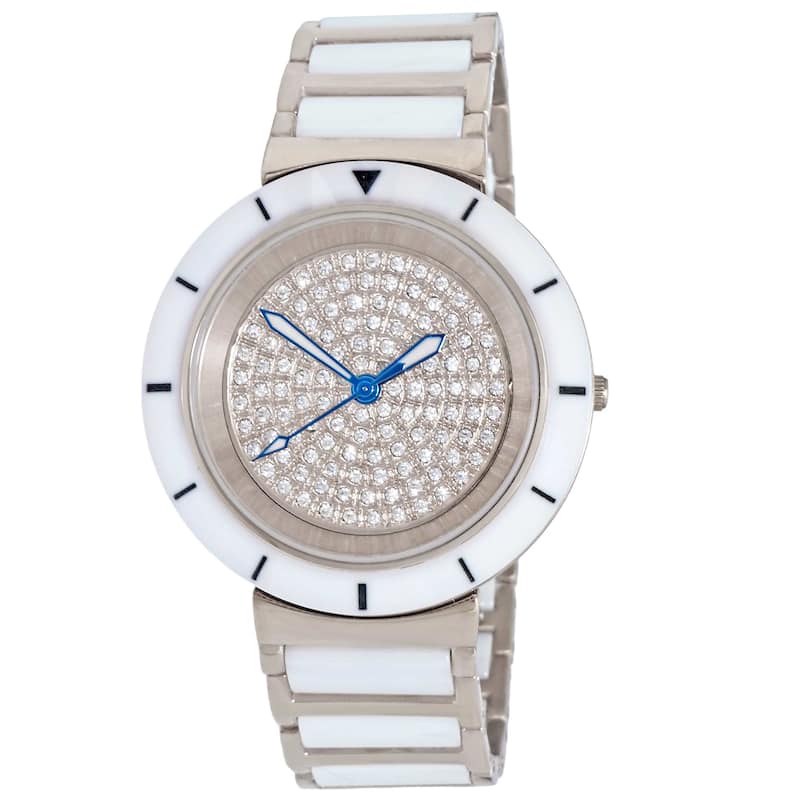 Oniss Women's Toulon Silver Dial Watch - ON7260 - One Size