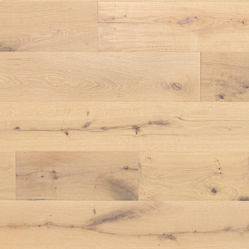 Ackland AKVEW9.5X86-0604-CA Sterlington 9" Wide Wire Brushed - Whitton