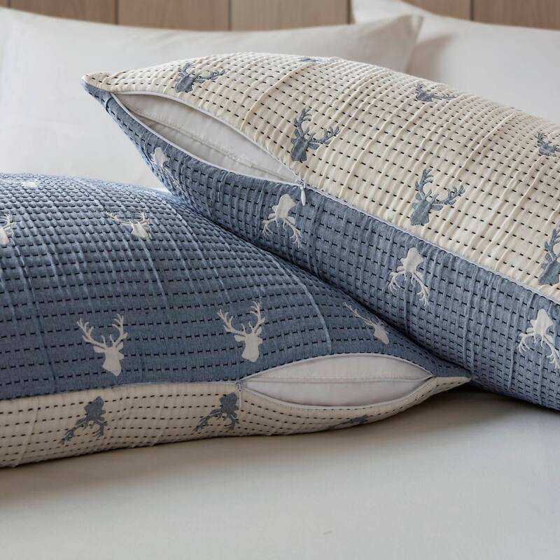 Woolrich Keystone Throw/Pillow Set
