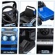 preview thumbnail 30 of 28, 12V Kids Ride-On Tractor for Kids 4-8 with Trailer Battery Power Wheels Tractor with Remote