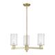 Option Antique Brass / Clear