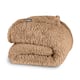Option Teddy Bear Brown - Solid