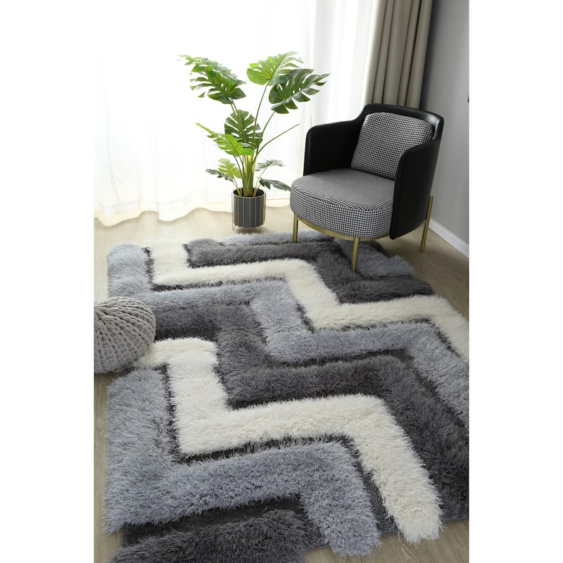 MDA Collection Geometric Area Rug