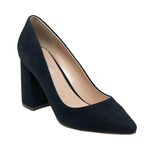 charles david suede pumps