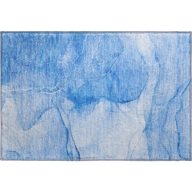 Premium Washable Super Soft Modern Glam Mayfield Rug