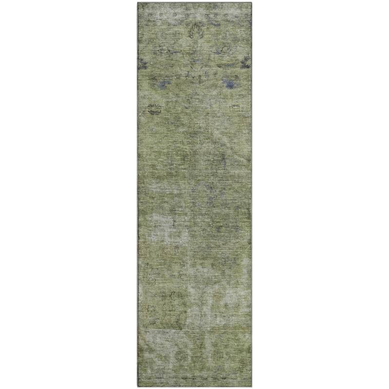 Premium Washable Super Soft Vintage Traditional Mayfield Rug