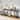 70.9 inch Extra Long Console Table Sofa Accent Table for Living Room
