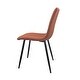 preview thumbnail 50 of 62, Modern Upholstered Dining Chairs Set of 4