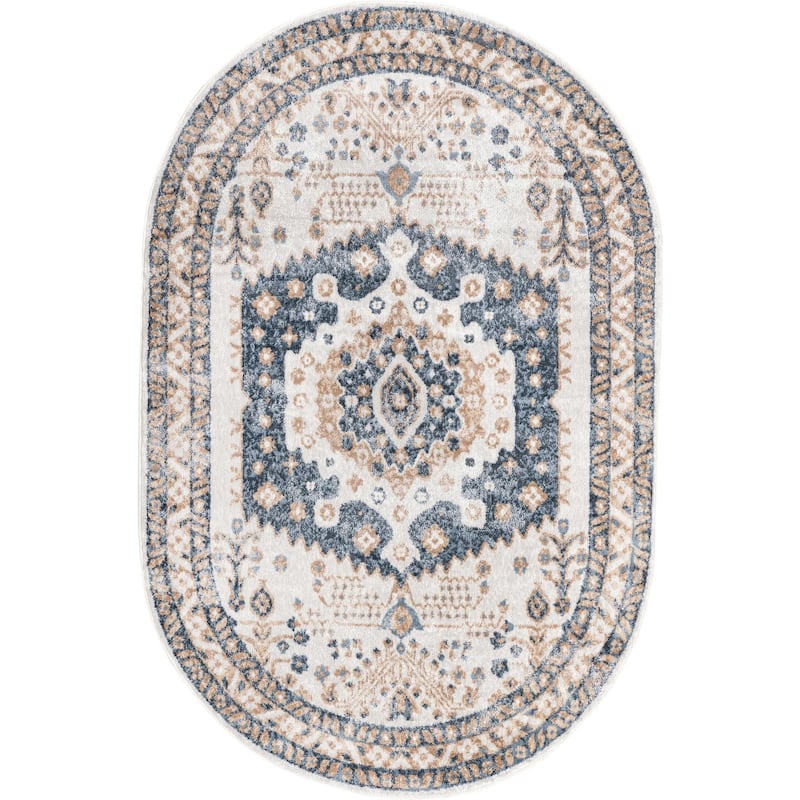 Contemporary Trabzon Collection Area Rug