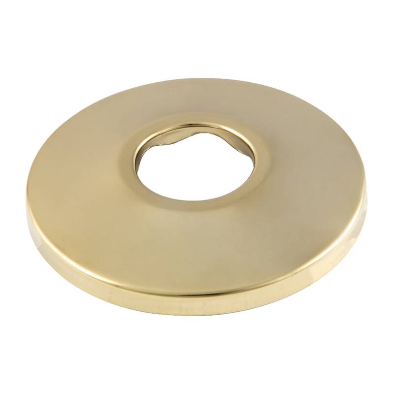 Kingston Brass Made To Match 2-1/2" Escutcheon Plate - Polished Brass
