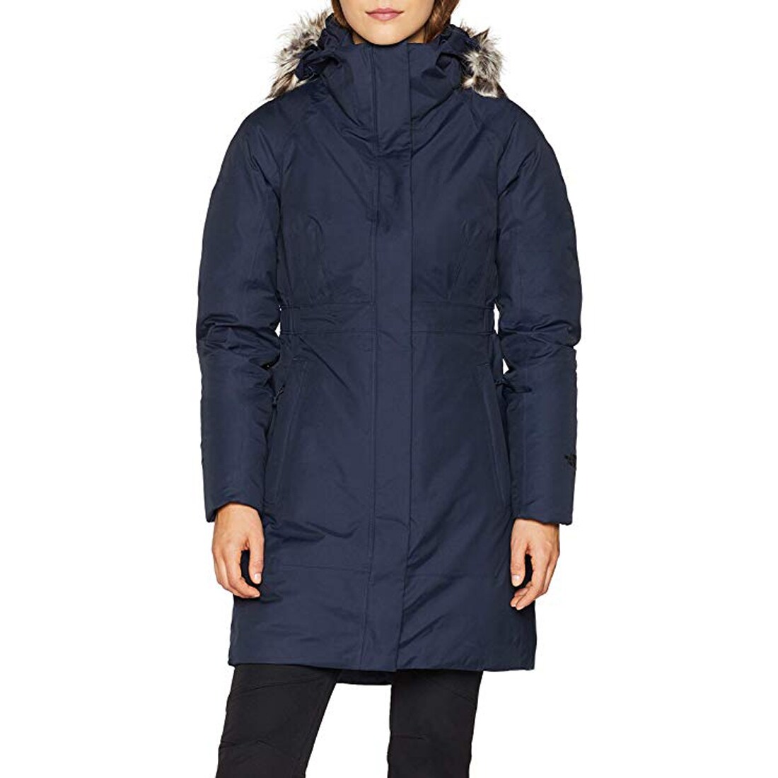 Women's arctic parka hot sale ii urban navy