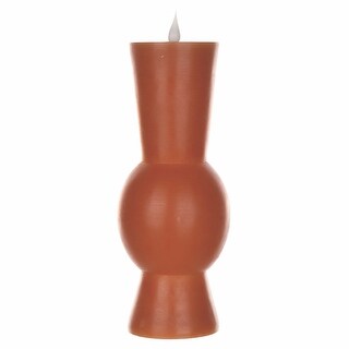 Melrose International Simplux Designer LED Candle with remote (Set of 2) main image 0