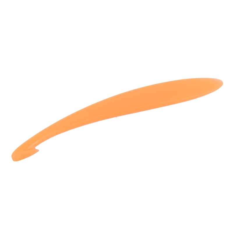 Plastic Peeler Tool Fruit Orange Watermelon Slicer Parer 15cm Length - 5.9" x 0.7" x 0.24"(L*W*H)