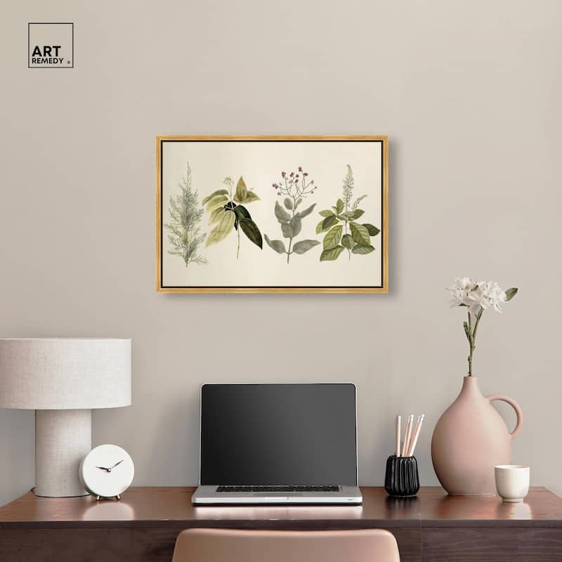 Branch Selection Canvas by Art Remedy