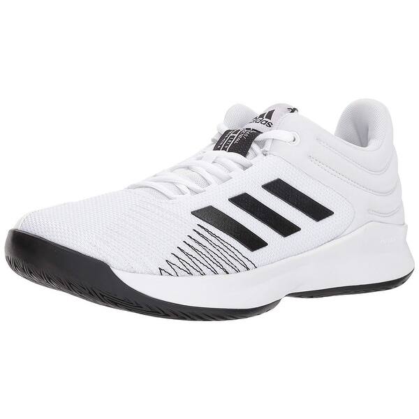 Shop Adidas Men S Pro Spark Low 2018 Basketball Shoe 8