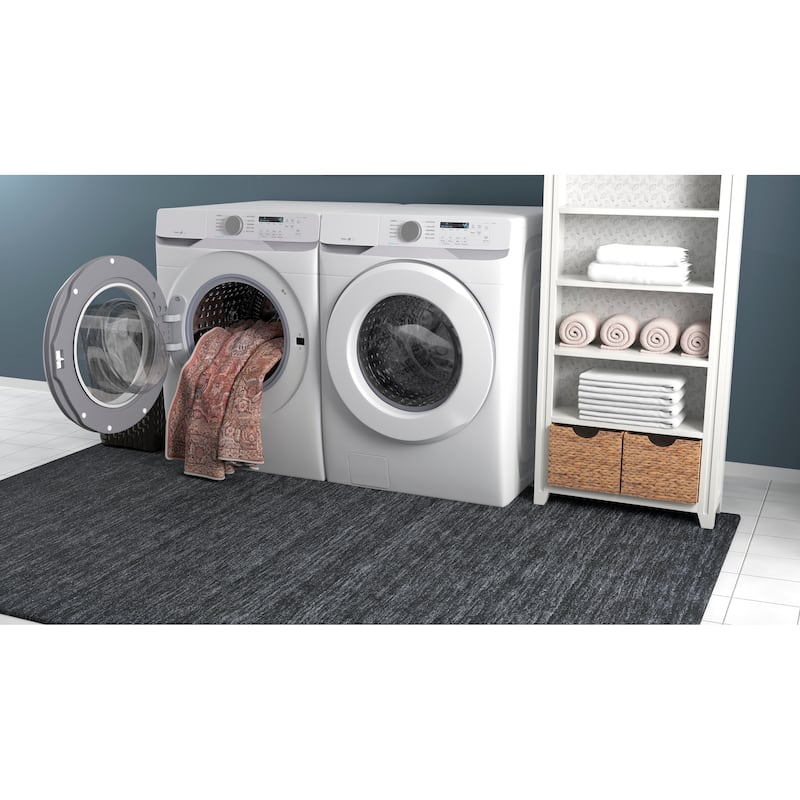 Birchlawn Power Loomed Oriental Area Rug