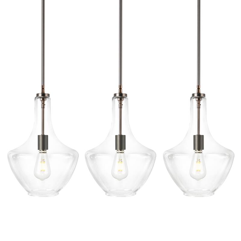 Light Society Modena 3-Light Island Light