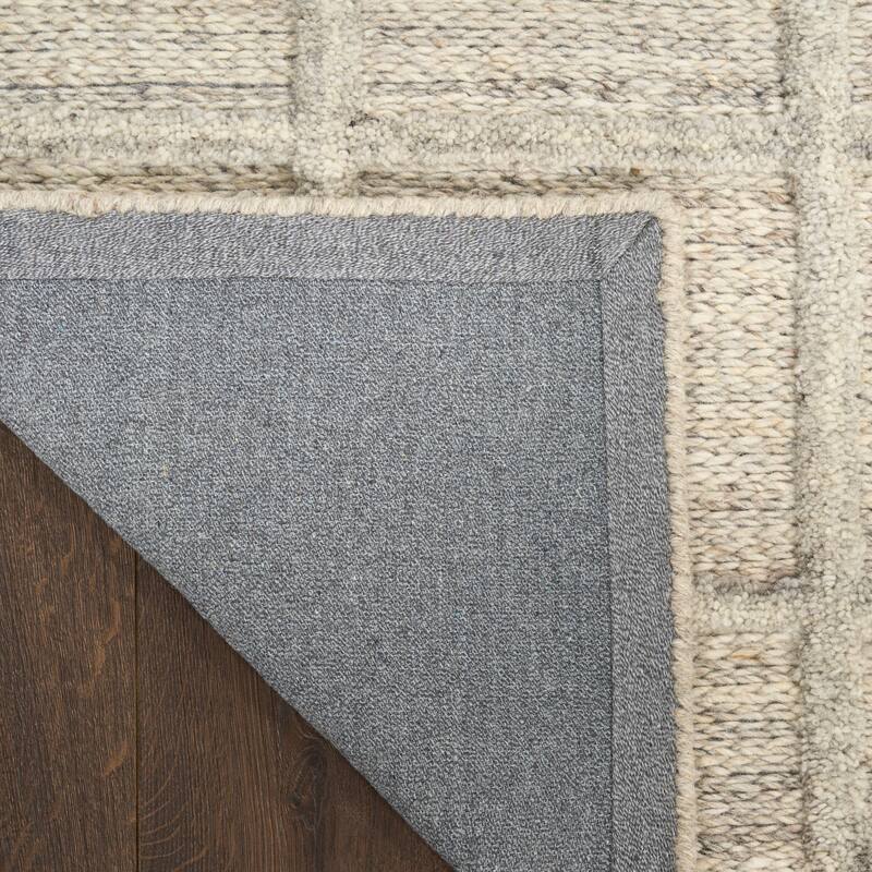 DKNY Pure Framework Indoor only Geometric Area Rug
