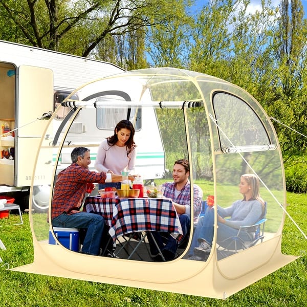 tectake zelt 401674 Pop-up wasserdicht Kit Option:Canopy Only Radtouren Schwarzwald: Tourentipps für GS
